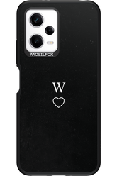 W Black 2.0 - Xiaomi Redmi Note 12 5G