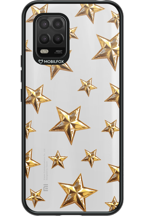 Gold Stars - Xiaomi Mi 10 Lite 5G