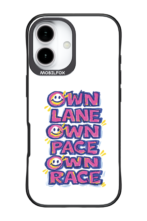 OWN 2.0 - Apple iPhone 17