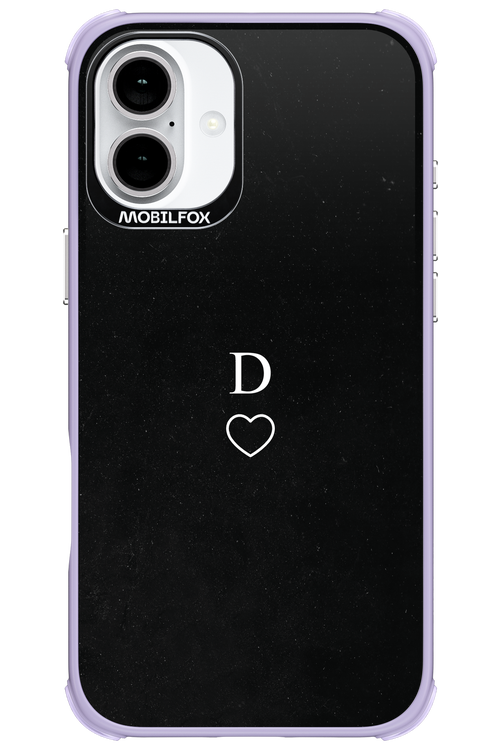 D Black 2.0 - Apple iPhone 16 Plus