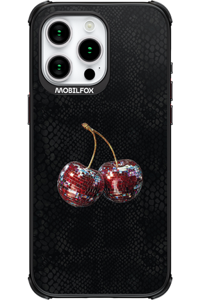 Disco Cherries - Apple iPhone 15 Pro Max