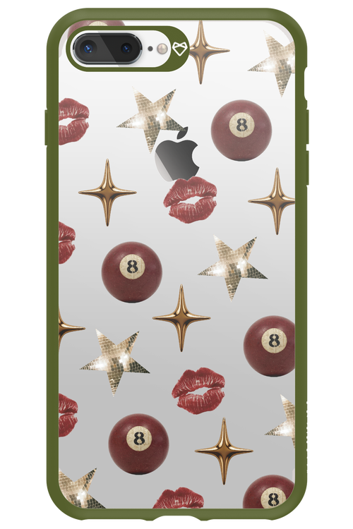 Lucky strike 2.0 - Apple iPhone 7 Plus
