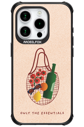 Essentials Only - Apple iPhone 15 Pro