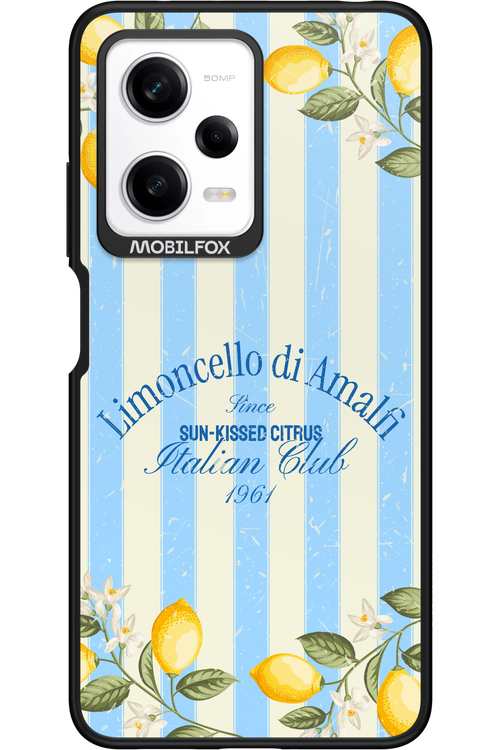 Limoncello - Xiaomi Redmi Note 12 Pro 5G