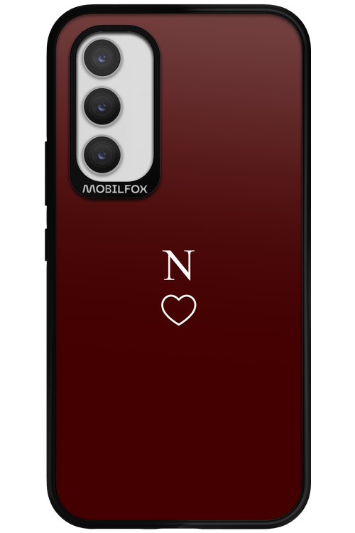 N Burgundia 2.0 - Samsung Galaxy A34
