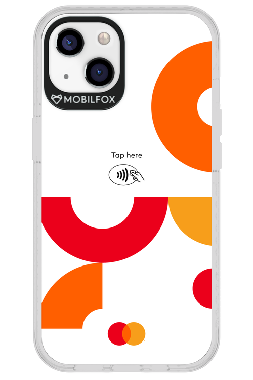 MC EU White 2.0 - Apple iPhone 13