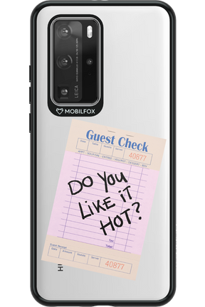 DO YOU LIKE IT HOT 2.0 - Huawei P40 Pro