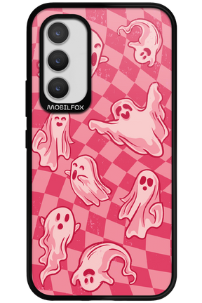 Strawberry Ghosts - Samsung Galaxy A34