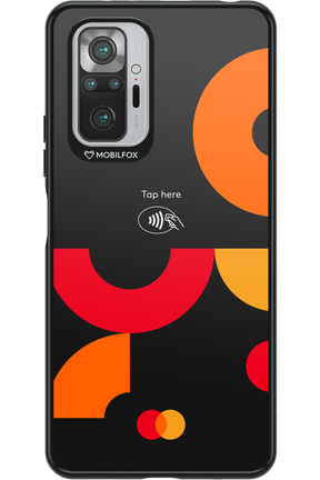 MC EU Black - Xiaomi Redmi Note 10 Pro