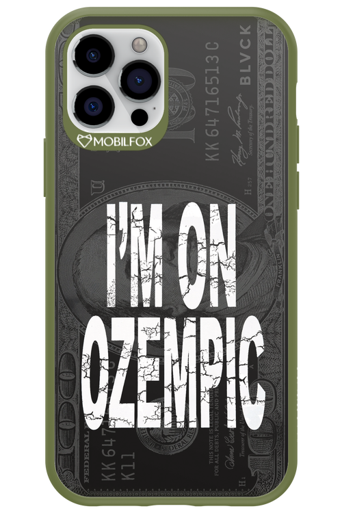 ozempic 2.0 - Apple iPhone 12 Pro