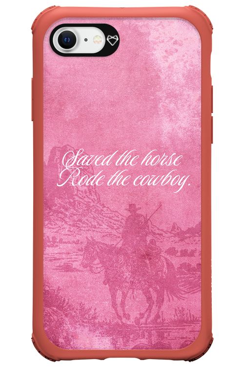 Rode the cowboy 2.0 - Apple iPhone SE 2022