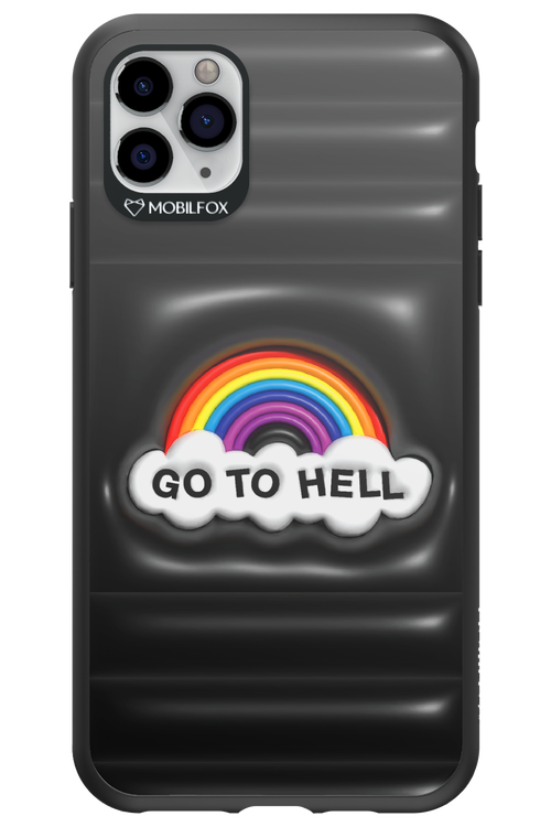 Go To Hell (10th anniversary) 2.0 - Apple iPhone 11 Pro Max