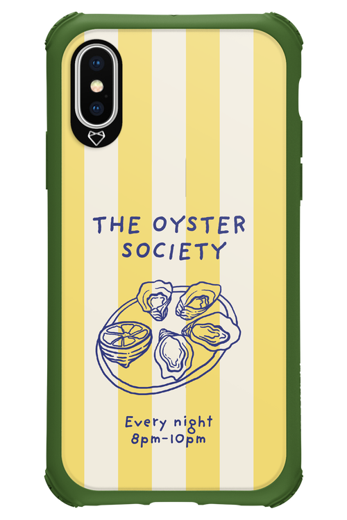 Oyster Society - Apple iPhone XS