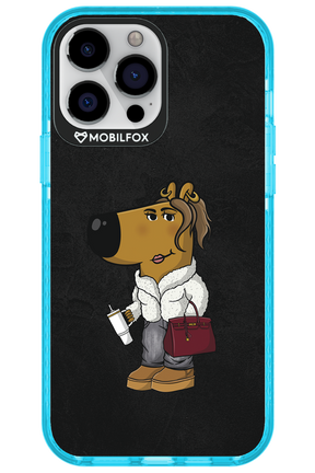 Chill Girl - Apple iPhone 13 Pro Max