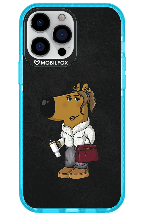 Chill Girl - Apple iPhone 13 Pro Max