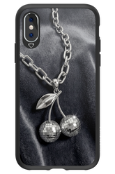 Cherry Disco Black 2.0 - Apple iPhone X