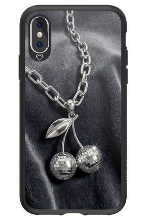 Cherry Disco Black 2.0 - Apple iPhone X
