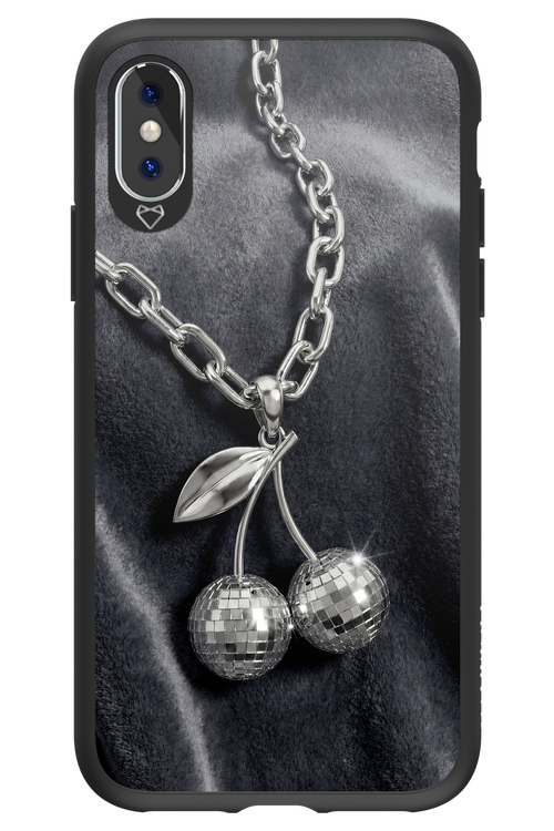Cherry Disco Black 2.0 - Apple iPhone X
