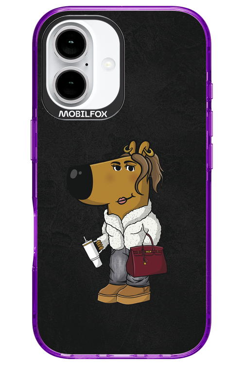 Chill Girl - Apple iPhone 16