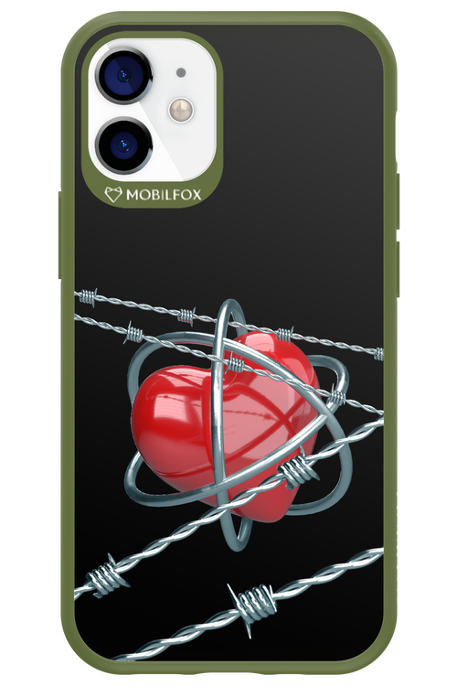 Wired Heart 2.0 - Apple iPhone 12 Mini