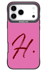 (Sorbet) H 2.0 - Apple iPhone 17 Pro Max
