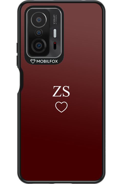 ZS Burgundia 2.0 - Xiaomi Mi 11T Pro