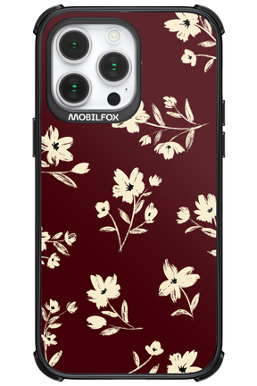 Bloom of Burgundy - Apple iPhone 14 Pro Max