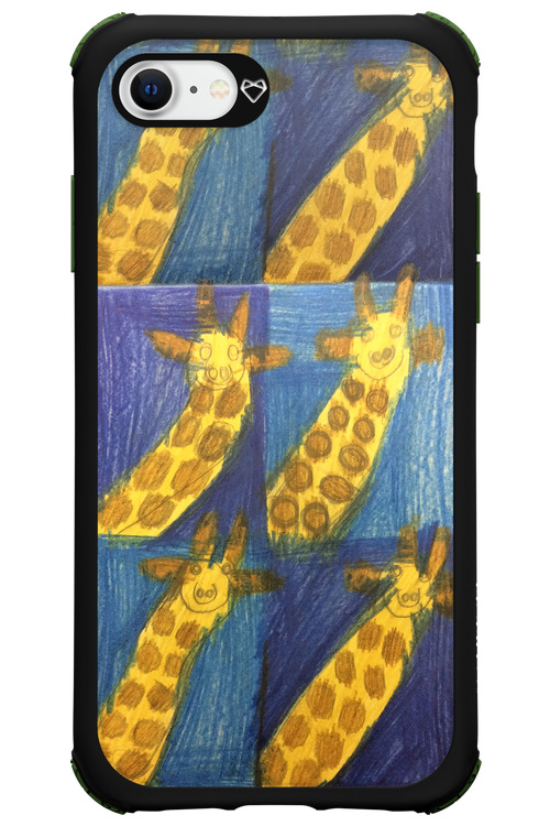 Giraffes 2.0 - Apple iPhone 7
