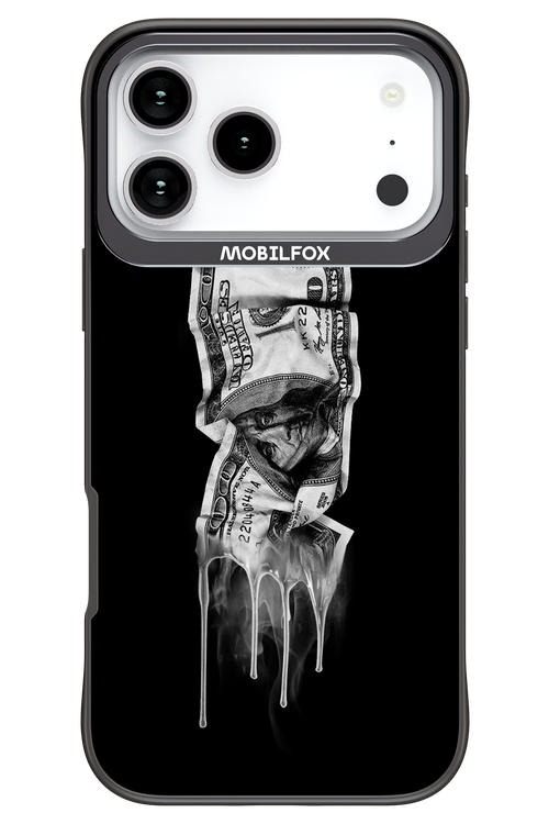 Melting Money 2.0 - Apple iPhone 17 Pro Max