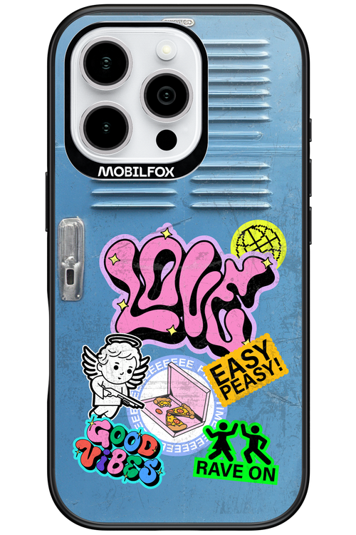 My Locker - Apple iPhone 16 Pro