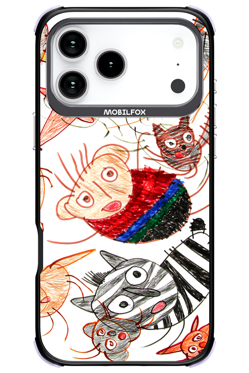 Dream 2.0 - Apple iPhone 17 Pro Max