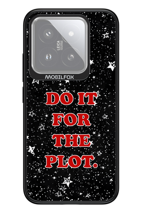 For The Plot - Xiaomi 14