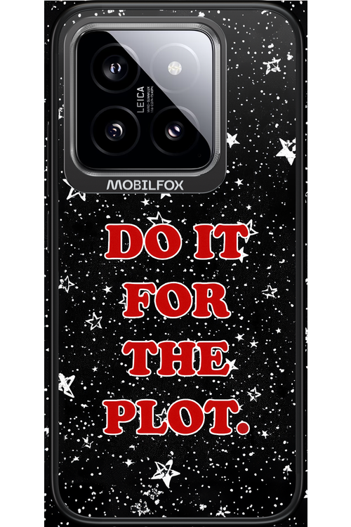 For The Plot - Xiaomi 14