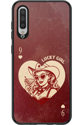 Lucky Gurl 2.0 - Samsung Galaxy A70