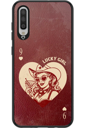 Lucky Gurl 2.0 - Samsung Galaxy A70