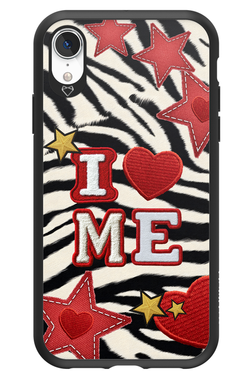 I luv ME - Apple iPhone XR