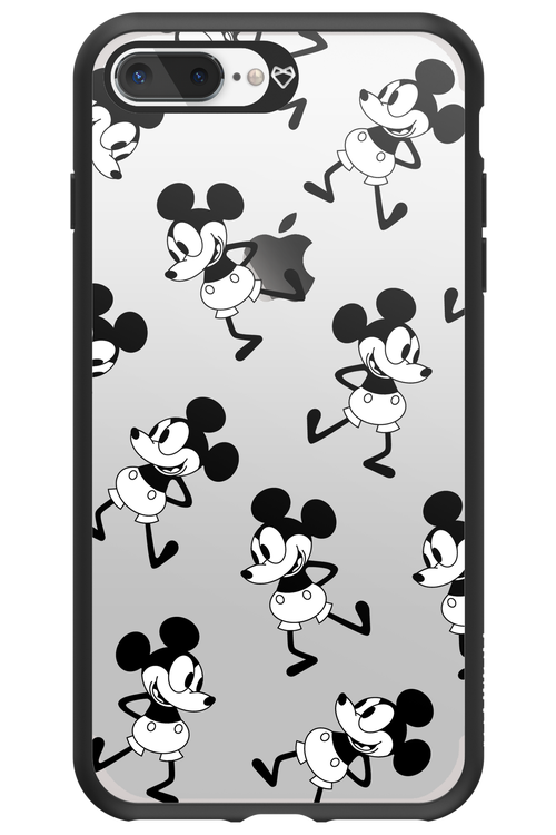 Iconic Mouse (pattern) 2.0 - Apple iPhone 7 Plus
