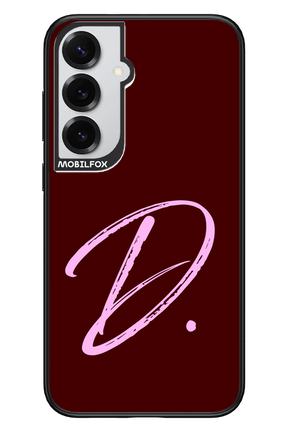 (Dark Blush) D 2.0 - Samsung S25+