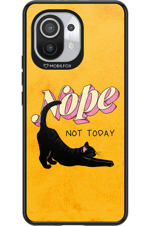 Nope, Not Today 2.0 - Xiaomi Mi 11 5G