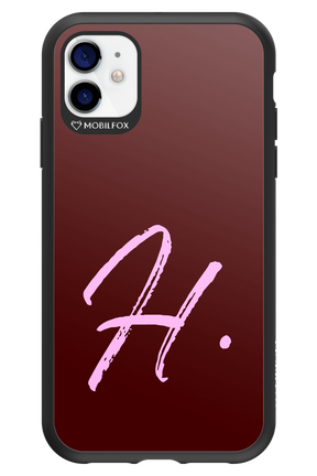 (Dark Blush) H 2.0 - Apple iPhone 11
