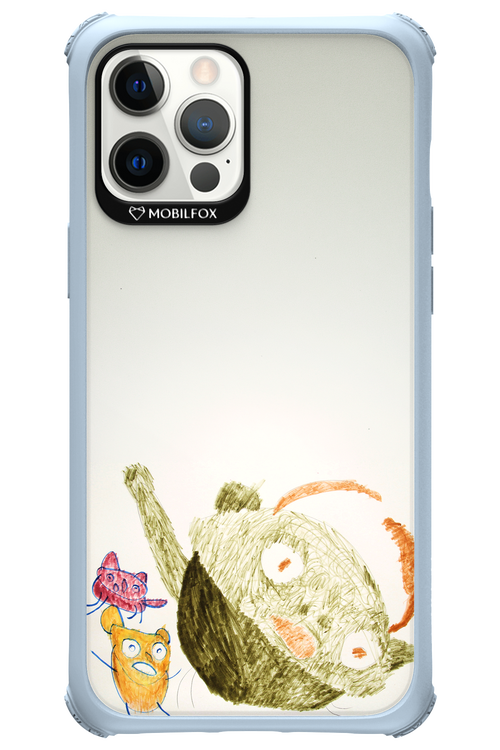 Cute Beasts 2.0 - Apple iPhone 12 Pro Max