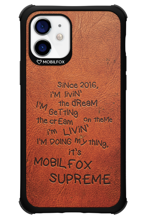 supreme 2.0 - Apple iPhone 12