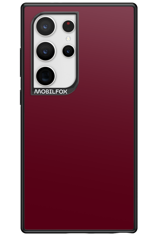 Burgundy 2.0 - Samsung Galaxy S24 Ultra