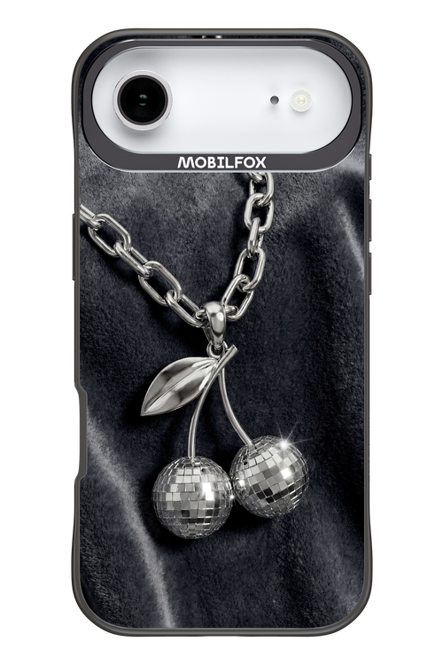 Cherry Disco Black 2.0 - Apple iPhone 17 Air