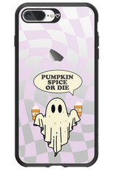 Pumpkin Spice or Die - Apple iPhone 7 Plus