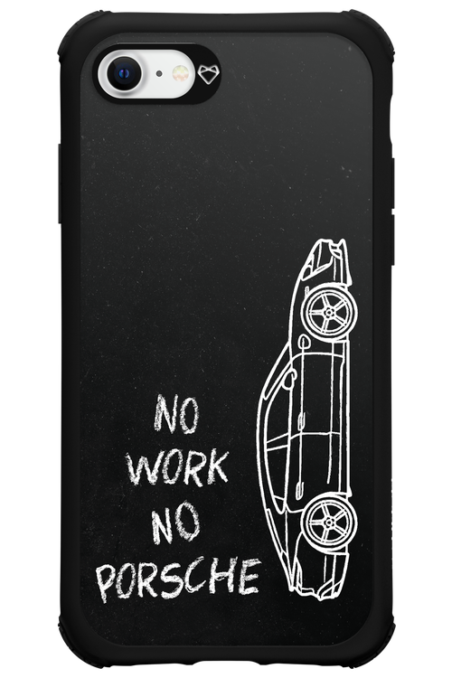 No Work - Apple iPhone 8