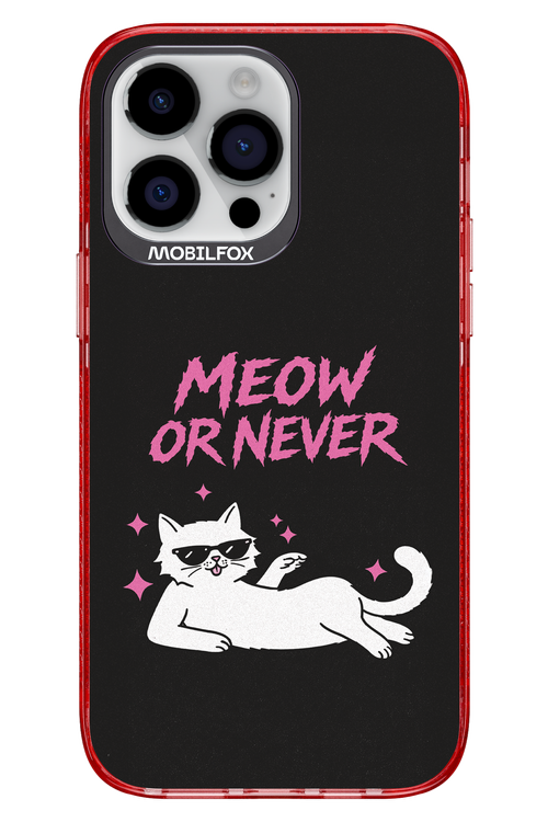 MEOW OR NEVER 2.0 - Apple iPhone 14 Pro Max