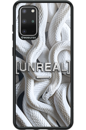 Snake and Chrome - Samsung Galaxy S20+