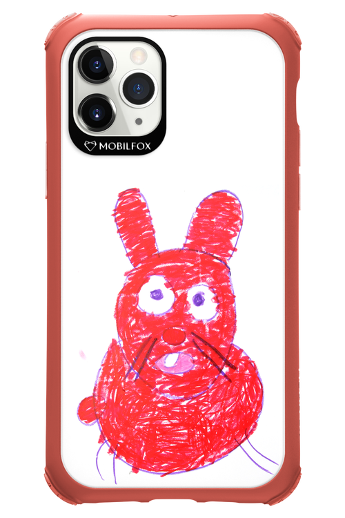 Red Bunny 2.0 - Apple iPhone 11 Pro
