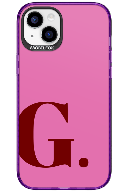 G (Sorbet) 2.0 - Apple iPhone 15 Plus